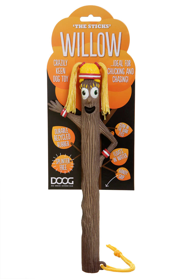 Juguete Palo de Goma Willow Doog