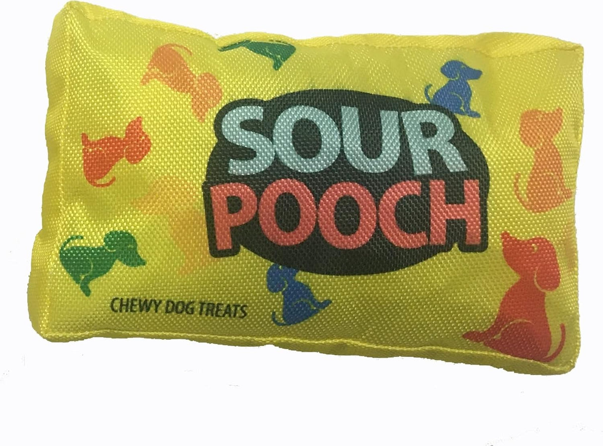 Juguete Perro Sour Pooch Ethical Products 1 un