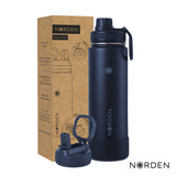 Botella Insulada Flask Navy 710 ml Norden 1 un