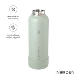 Botella Insulada Flask Light Green 1200 ml Norden 1 un