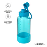 Botella Tritan Light Blue 950 ml Norden