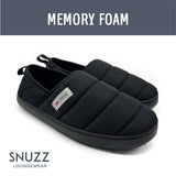 Pantuflas Hombre Malmo Black Snuzz 1 un