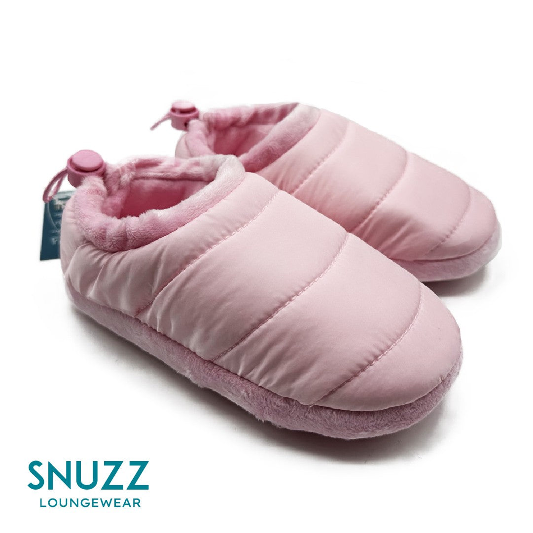 Pantuflas Niños Malmo Pink Snuzz 1 un