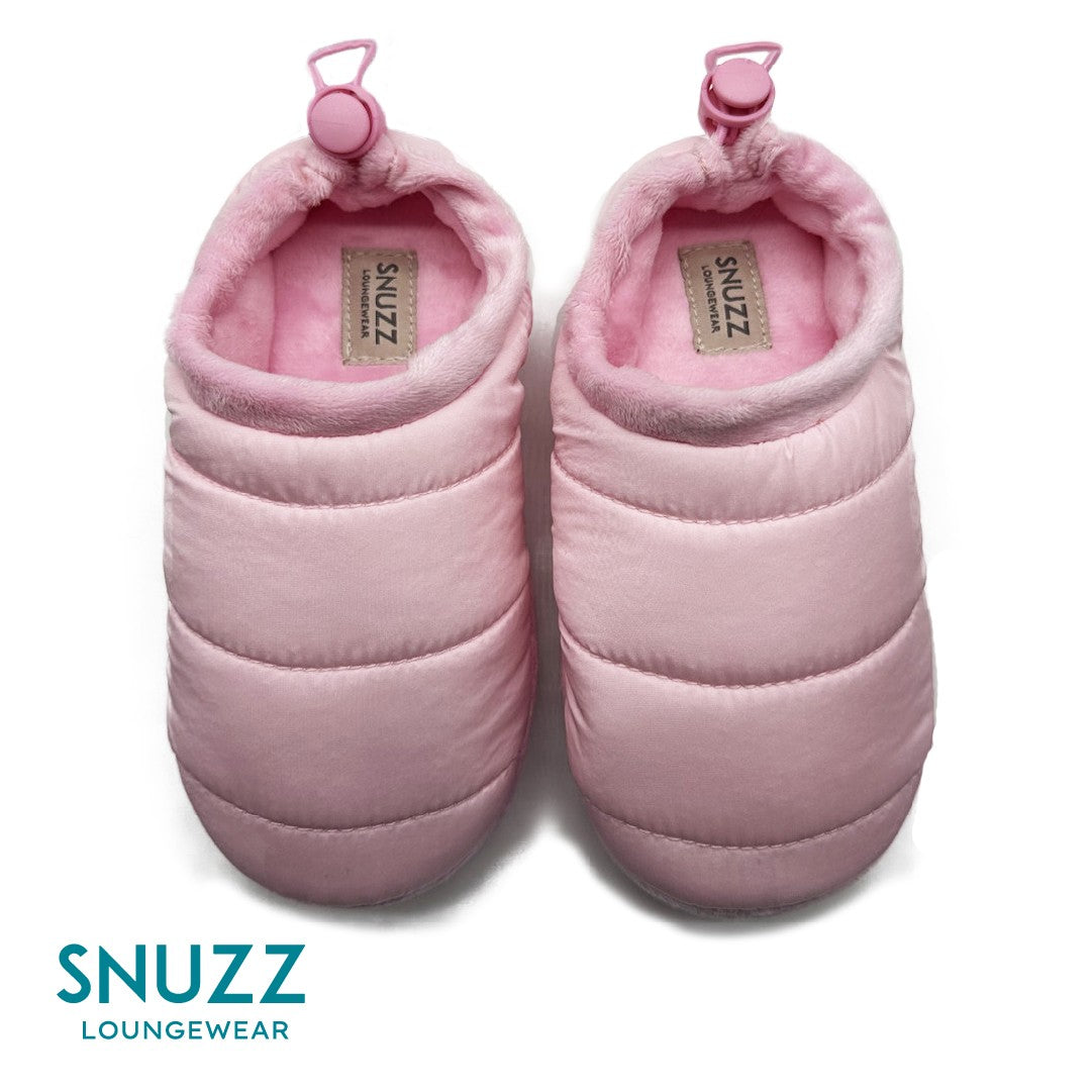 Pantuflas Niños Malmo Pink Snuzz 1 un