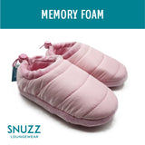 Pantuflas Niños Malmo Pink Snuzz 1 un