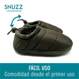 Pantuflas Niños Malmo Green Snuzz 1 un