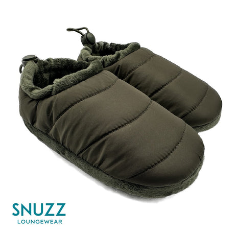 Pantuflas Niños Malmo Green Snuzz 1 un