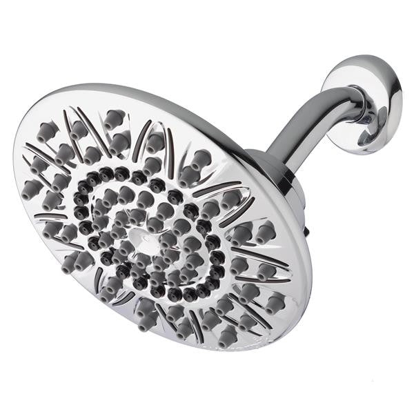 Cabezal Ducha Cromo 7 Ajustes Waterpik