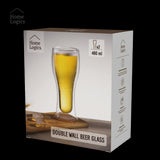 Set 2 Vasos Cerveza 480 ml Home Logics 2 un