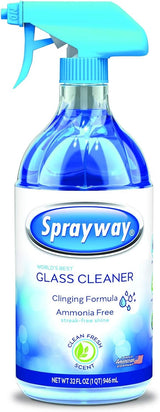 Limpiavidrios en Spray Sprayway 946 ml