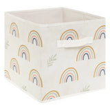 Set 2 Cajas Almacenamiento Arcoiris Green Atmosphera Kids 2 un