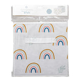 Set 2 Cajas Almacenamiento Arcoiris Green Atmosphera Kids 2 un