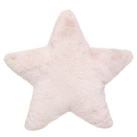 Cojín Star Fake Fur Pink Atmosphera Kids 1 un