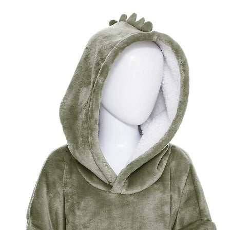 Hoodie Franela Dinosaurio 95 cm Atmosphera Kids