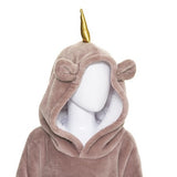 Hoodie Franela Unicornio 95 cm Atmosphera Kids 1 un