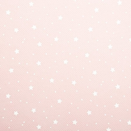 Caja Almacenamiento Pink Star 29 x 29 Atmosphera Kids