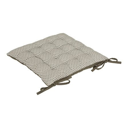 Cojín Silla Otto Khaki 38 x 38 Atmosphera 1 un