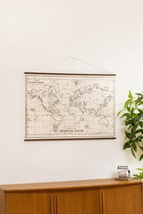 Mapa Coloni Colgable 110 x 73 cm Atmosphera 1 un