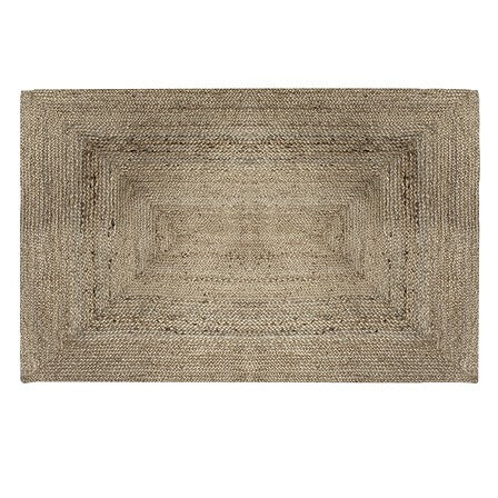 Alfombra Yute Natural 120 x 170 cm Atmosphera 1 un