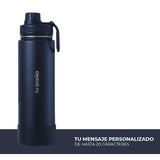 Botella Insulada Flask Personalizado 710 ml Norden 1 un