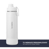 Botella Insulada Flask Personalizado 710 ml Norden 1 un