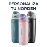 Botella Acero Inoxidable Personalizado 600 ml Norden 1 un