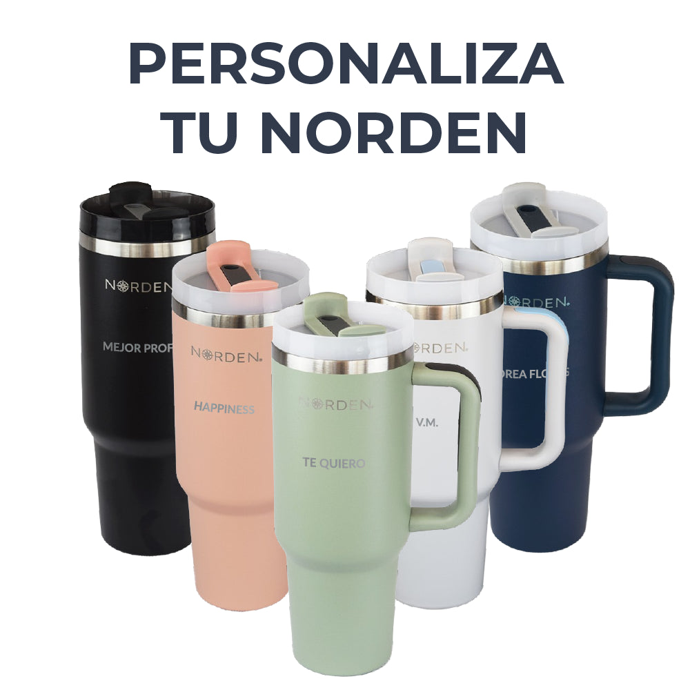 Insulated Tumbler Personalizado 1200 ml Norden 1 un