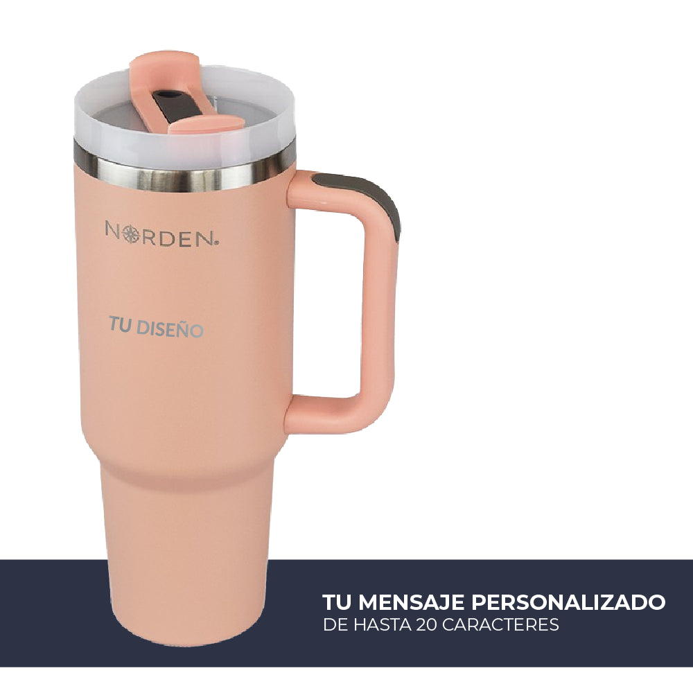 Insulated Tumbler Personalizado 1200 ml Norden 1 un