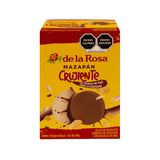 Mazapán de Maní Crujiente con Chocolate De La Rosa 16 x 40 g