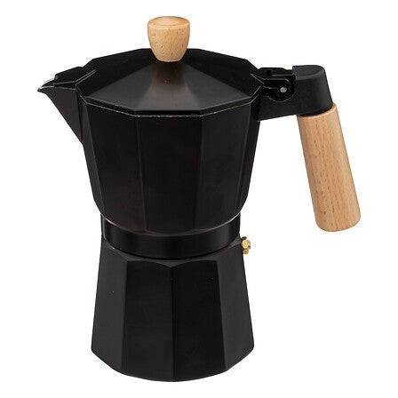 Cafetera Italiana Luca Black 6C SG