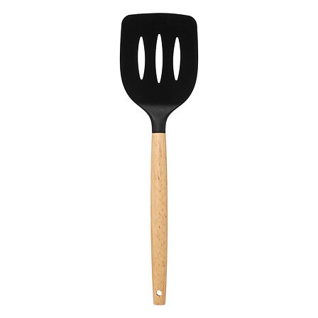 Set 7 Utensilios Cocina con Contenedor Black 5five 1 un