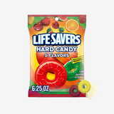Caramelos Duros Frutas Lifesavers 177 g