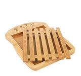 Tabla Cortar Pan 34 x 26 cm 5five 1 un