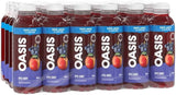 Jugos Manzana Uva Oasis 24 un x 300 ml