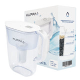 Jarro Agua 2.5 L Kuppa 1 un