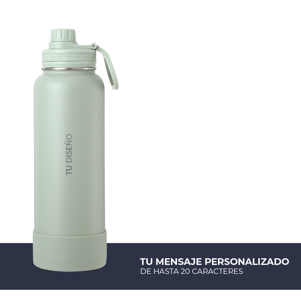 Botella Insulada Flask Personalizado 1200 ml Norden 1 un