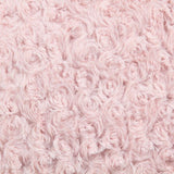 Cojín Fake Fur Light Pink 45 x 45 Atmosphera