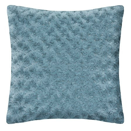 Cojín Fake Fur Blue 45 x 45 Atmosphera