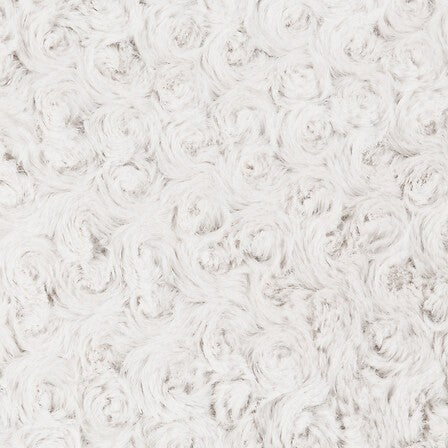 Cojín Fake Fur Off White 45 x 45 Atmosphera