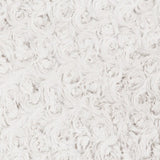 Cojín Fake Fur Off White 45 x 45 Atmosphera