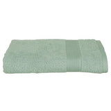 Toalla Ducha 70 x 130 cm Algodón Menta Atmosphera 1 un