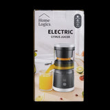 Exprimidor Citrus Juicer Dark Gray Home Logics 1 un