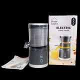 Exprimidor Citrus Juicer Dark Gray Home Logics 1 un