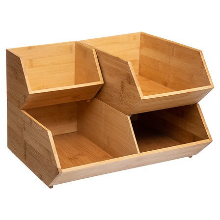 Organizador Apilable Madera M 5five