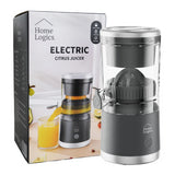 Exprimidor Citrus Juicer Dark Gray Home Logics 1 un