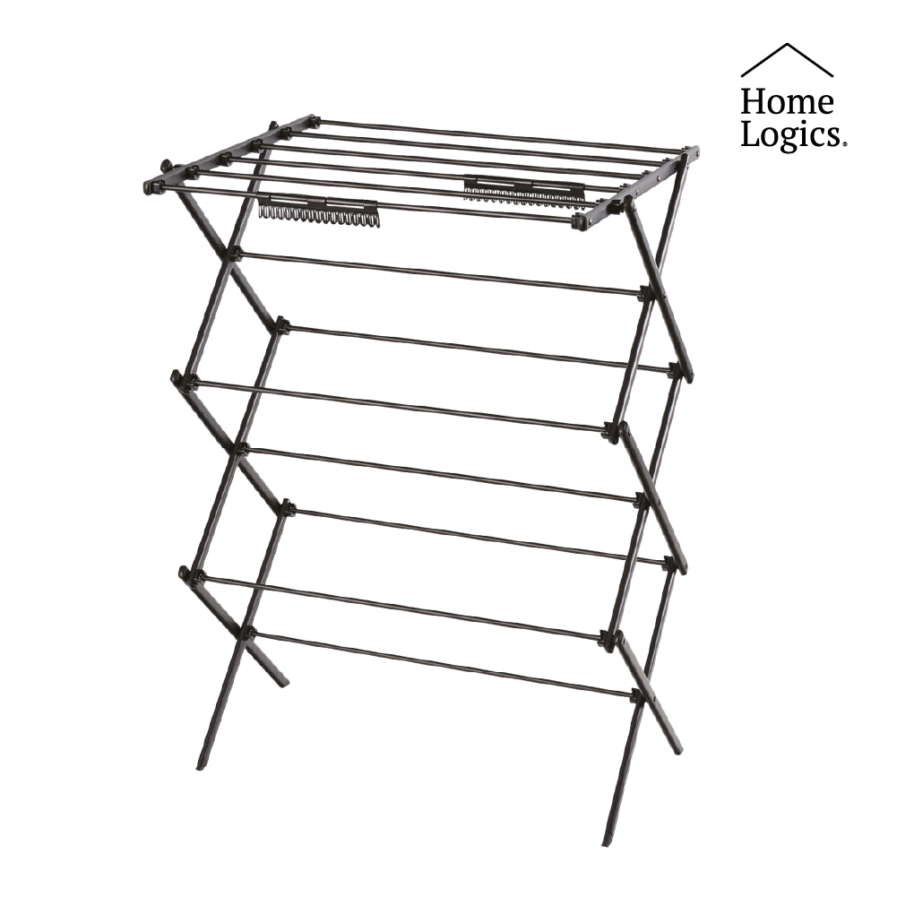 Secador Ropa Plegable 75x60x103 Home Logics 1 un