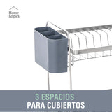 Secador Platos 2 Niveles Home Logics 1 un