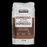 Café Espresso Grano Entero Kirkland 1.13 kg