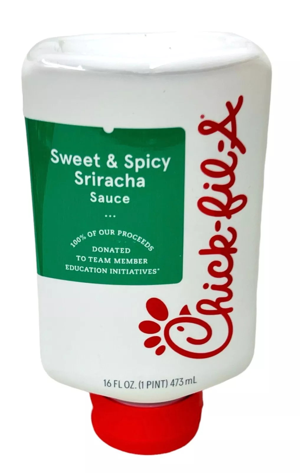 Salsa Sriracha Chick-fil-A 473 ml