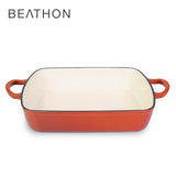 Fuente para Horno Hierro Forjado Red Beathon 1 un